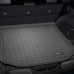 WeatherTech trunk cover
