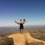 Potato Chip Rock