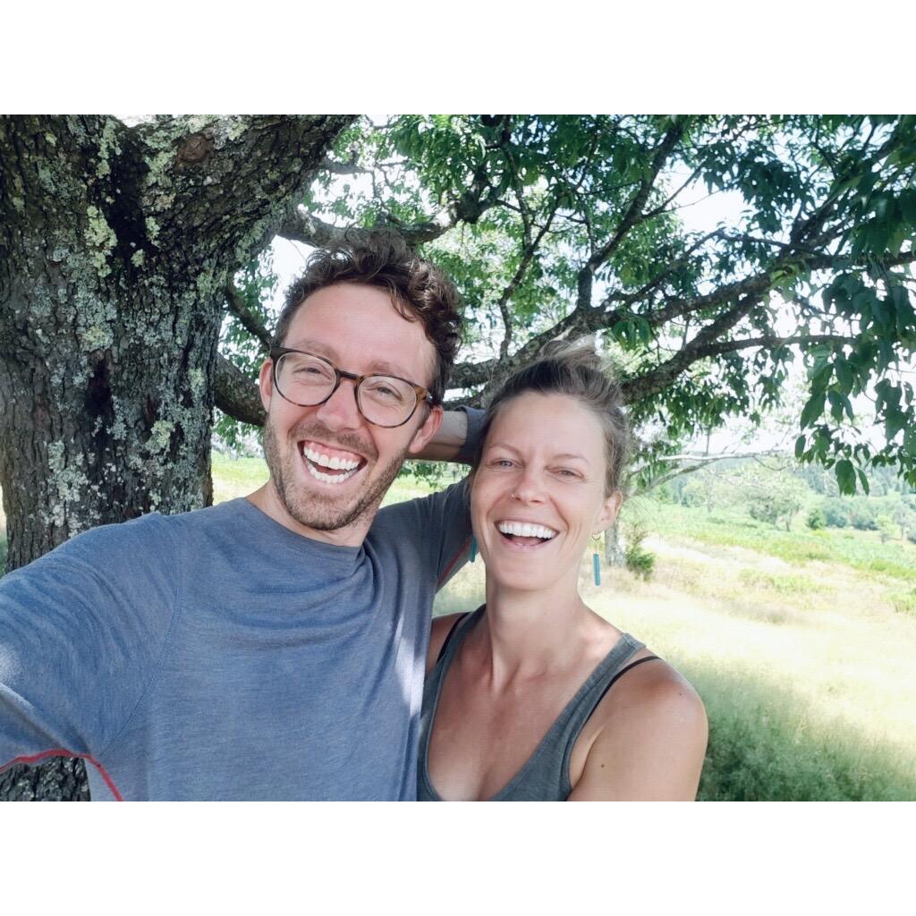 Joy and Andrew propose to each other in Dolly Sods!