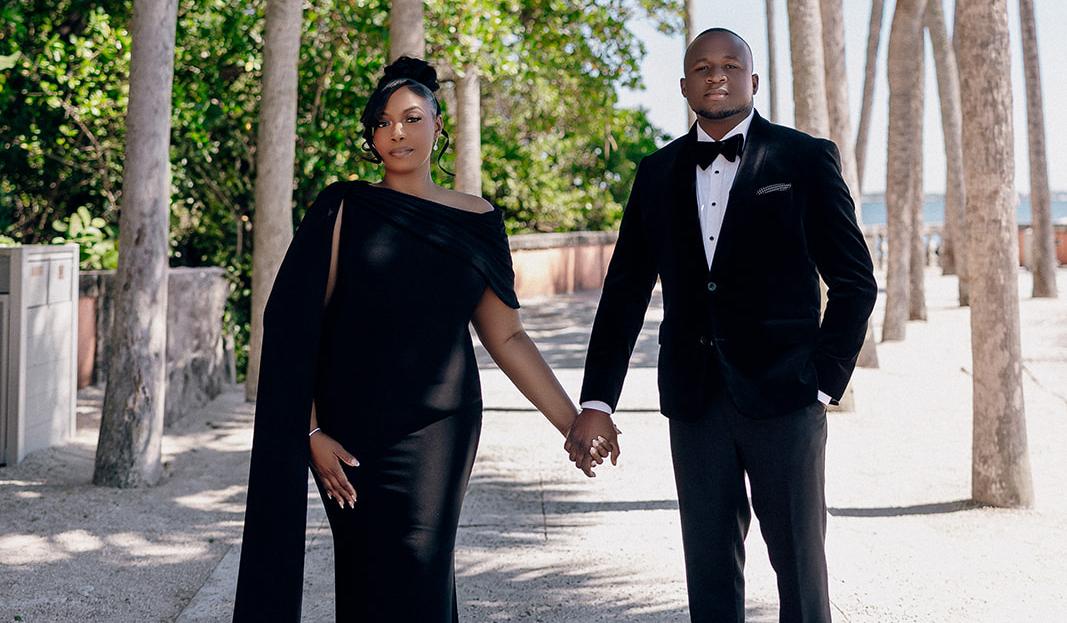 The Wedding Website of Crystal Golphin and Winshel Guillaume