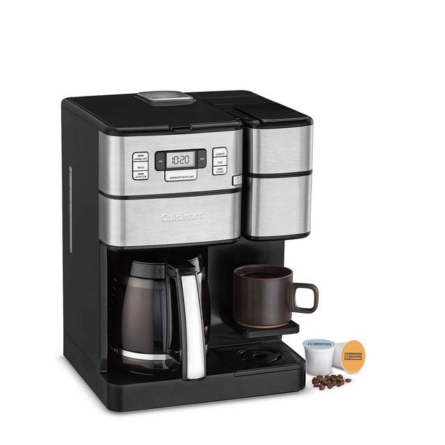 Cuisinart Coffee Center® Grind & Brew Plus