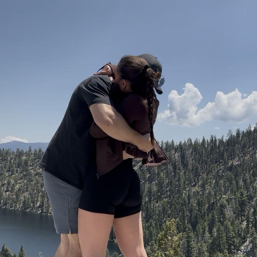 THE PROPOSAL!