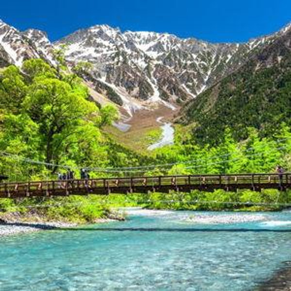 3 Night Stay In An Authentic Ryoken in Nagano