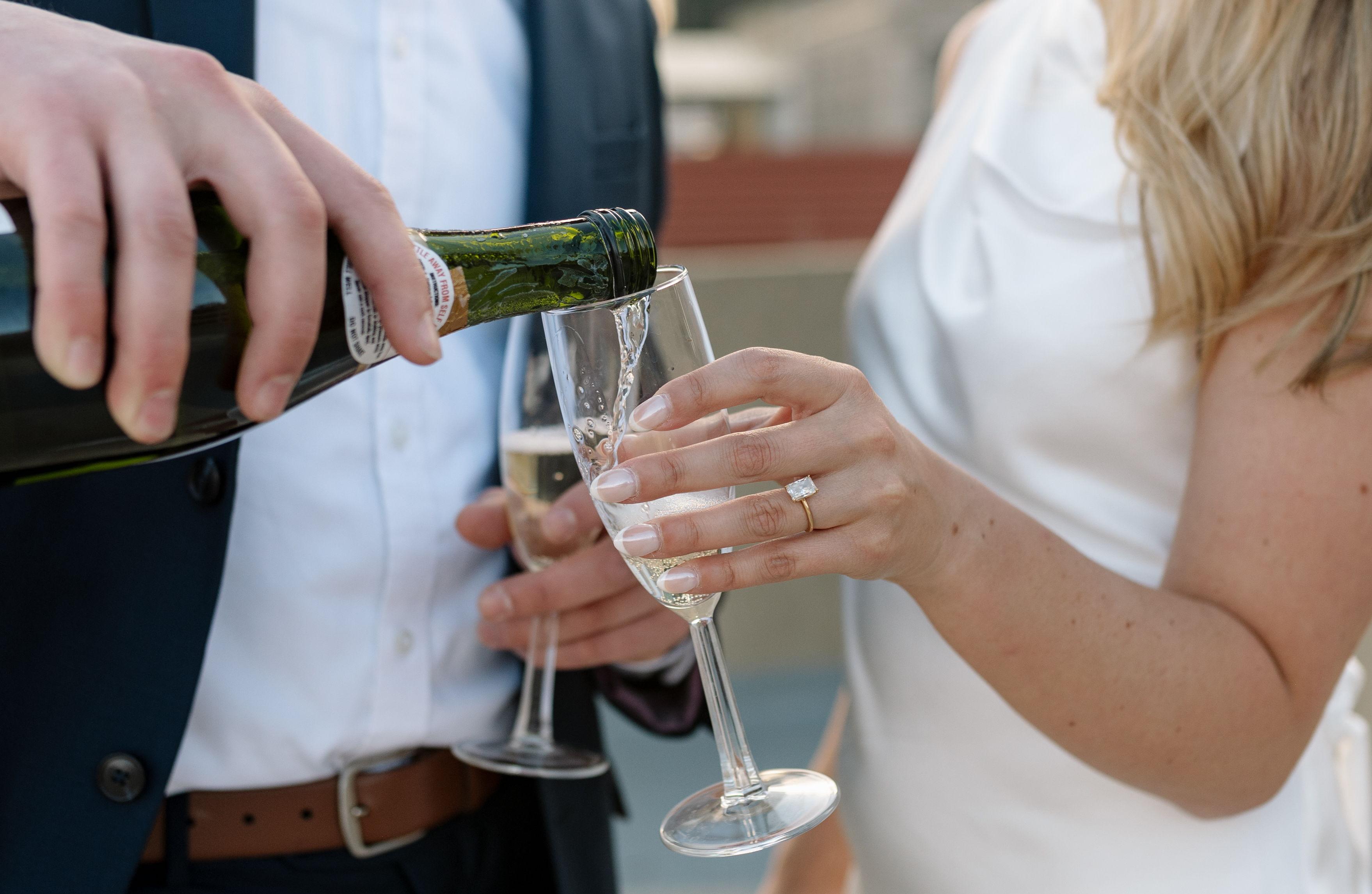The Wedding Website of Patrice Deau and Evan Nikolai