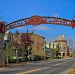 Old Town Temecula