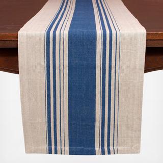 Cote Stripe Table Runner