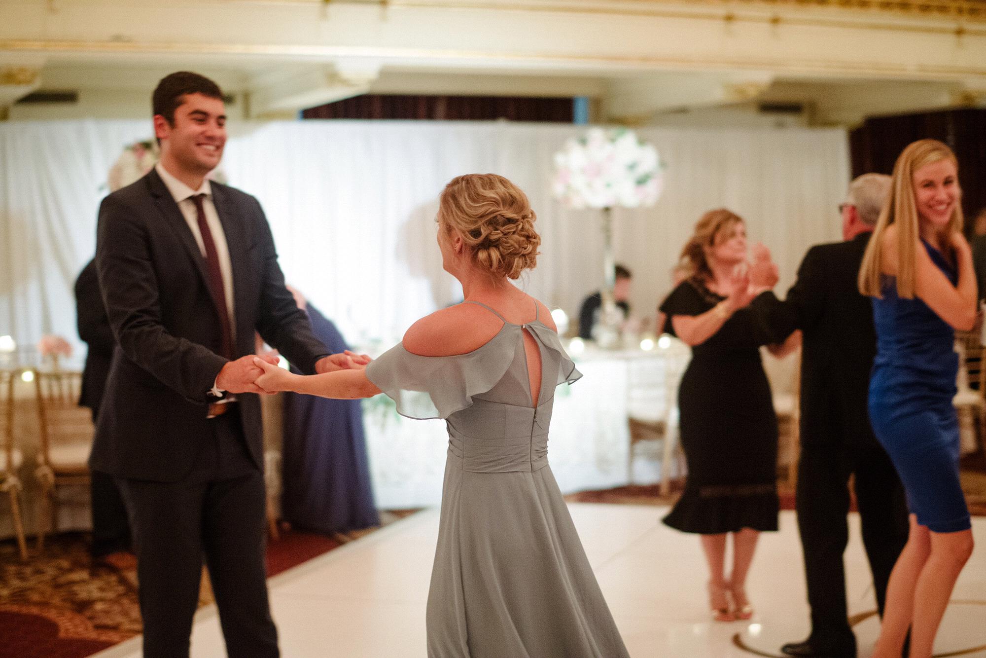 Shelby & Tom’s Wedding
Pittsburgh, PA
July 2019