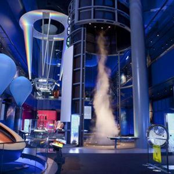 Museum of Science and Industry: Family Membership