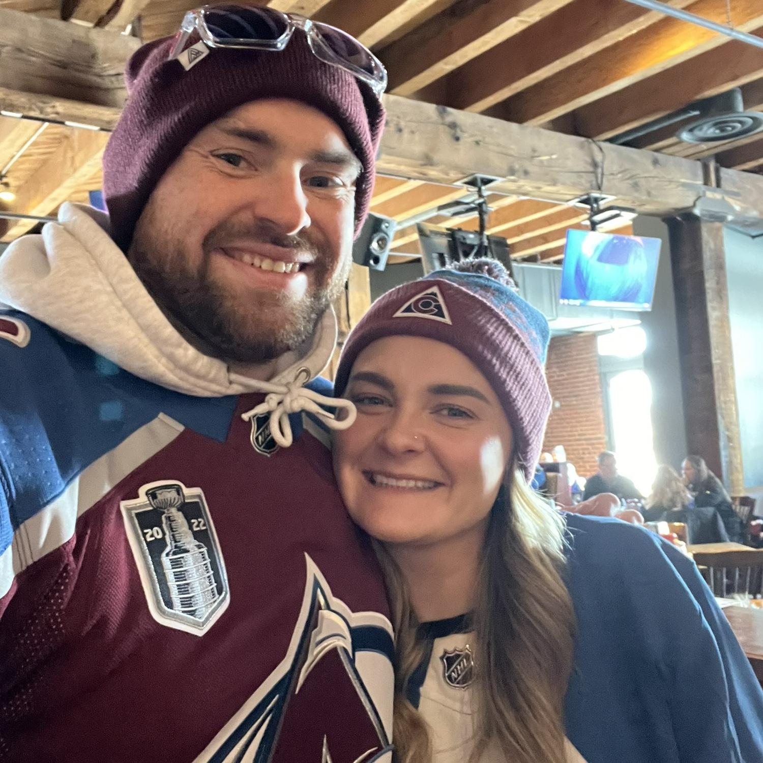 First Avalanche game!