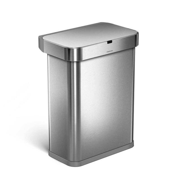 Simplehuman Motion Sensor Can