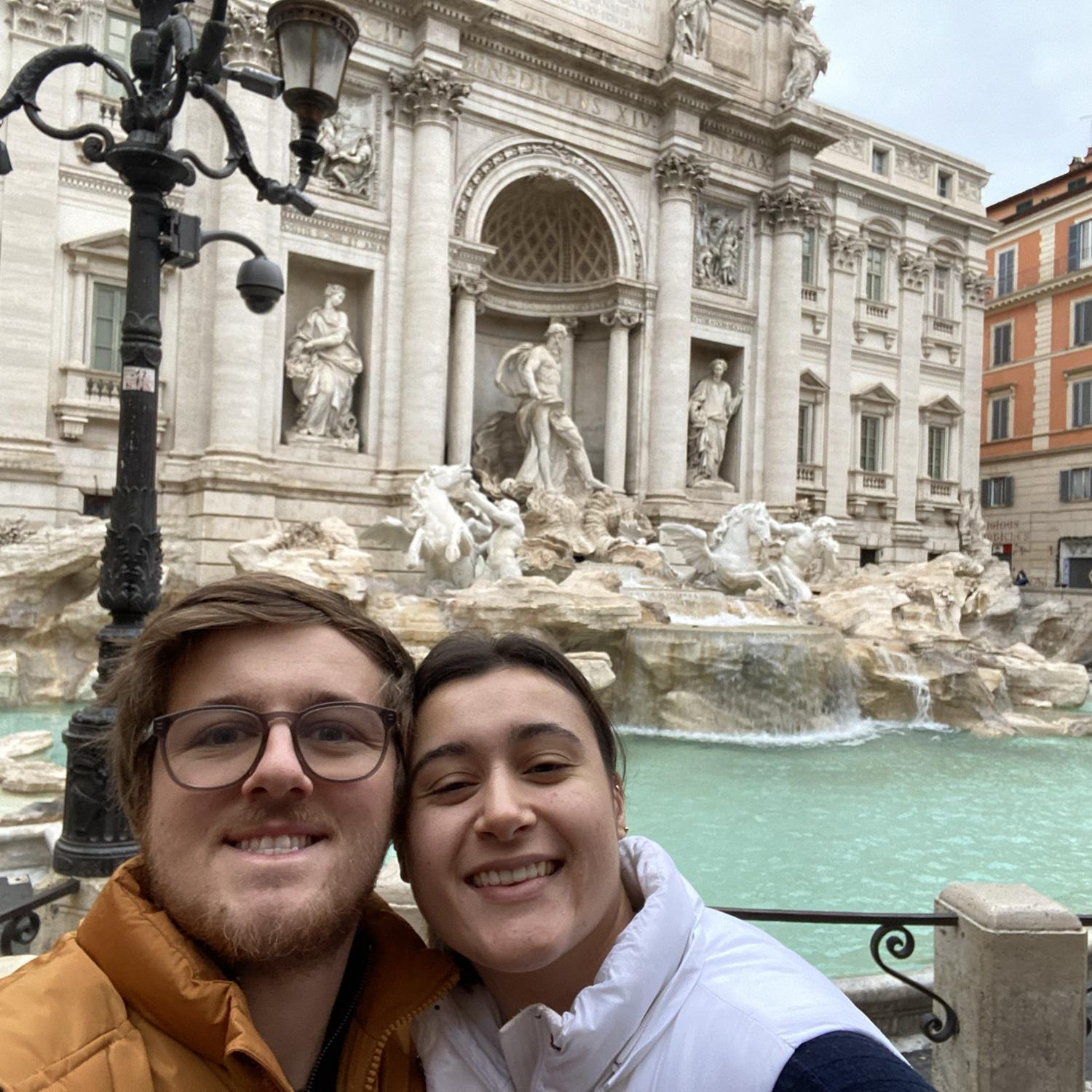 2022 Rome trip
