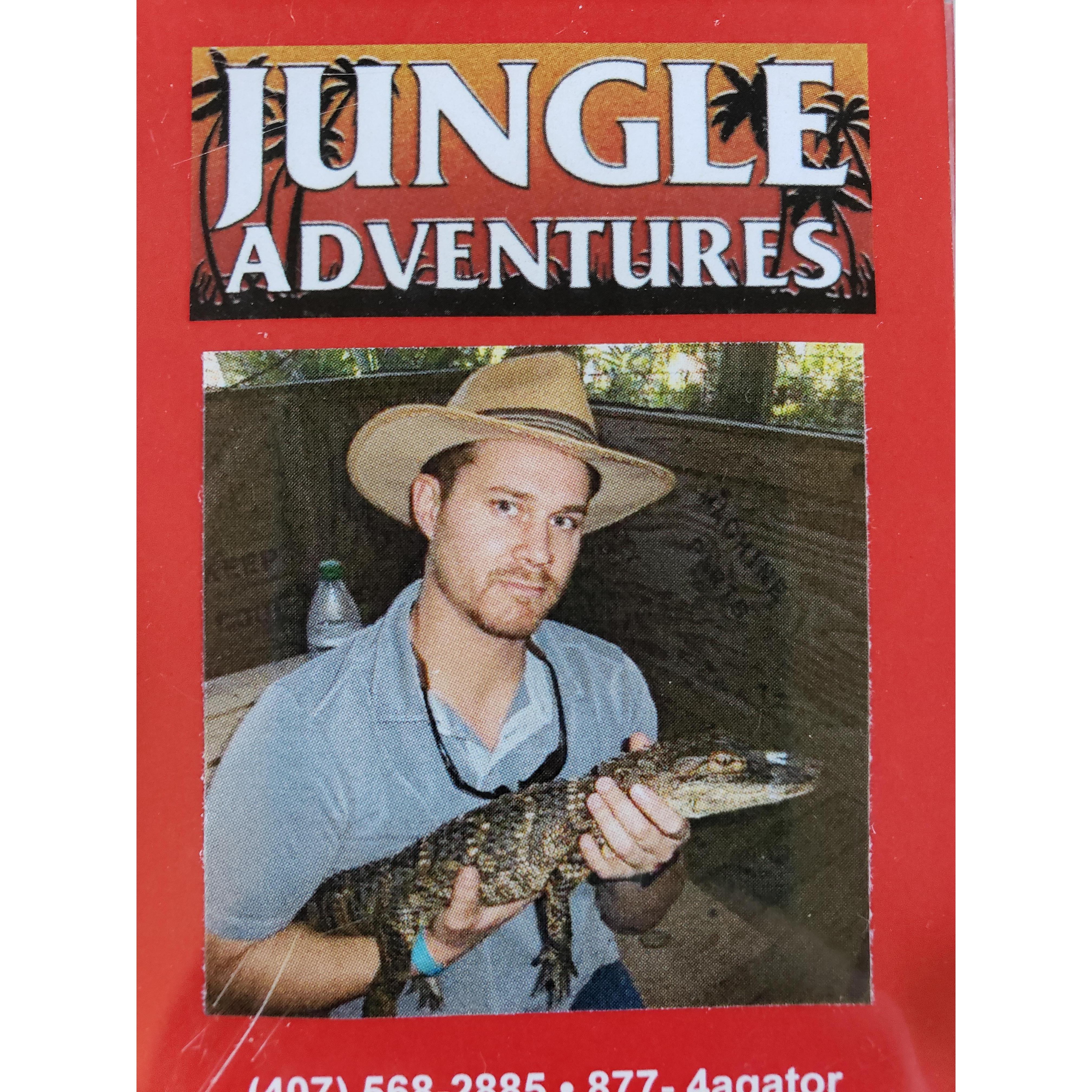 Crocodile Mitchel