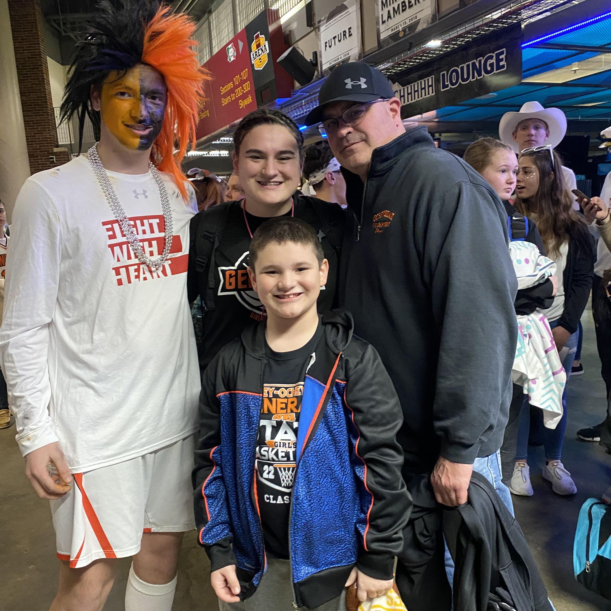 State Basketball