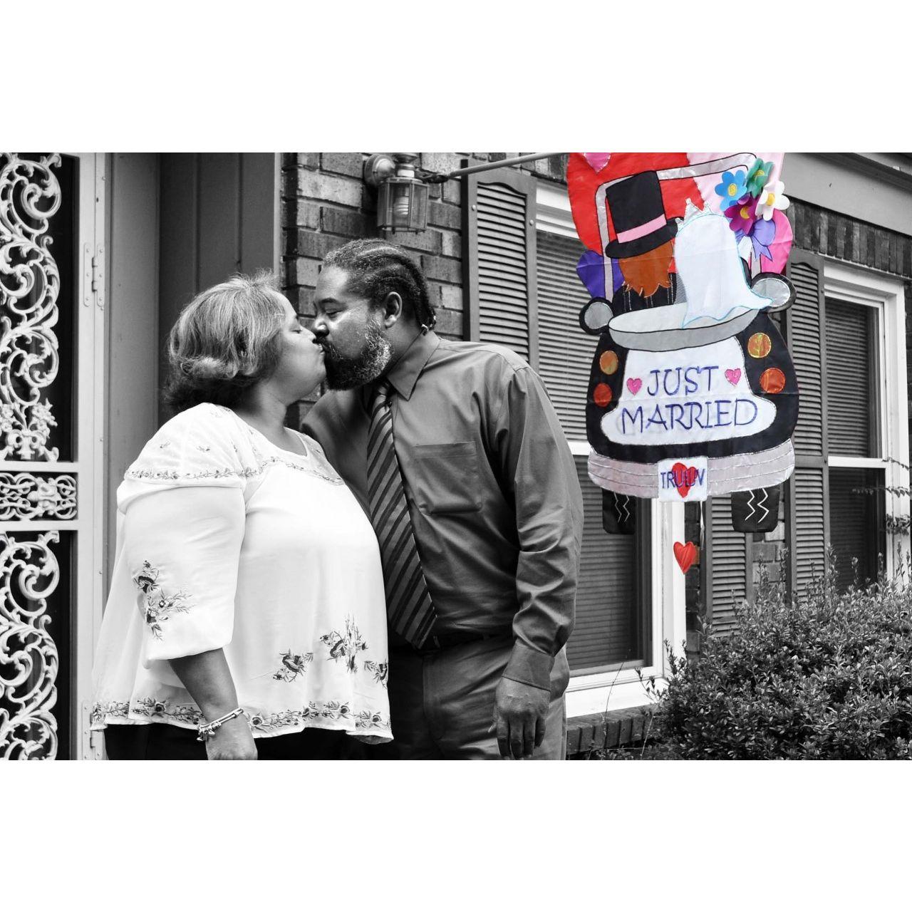 The Best Kiss EVER!!!!