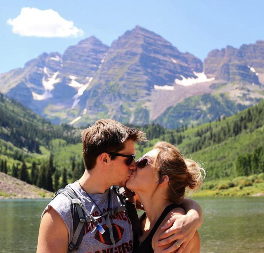 2016 Maroon Bells