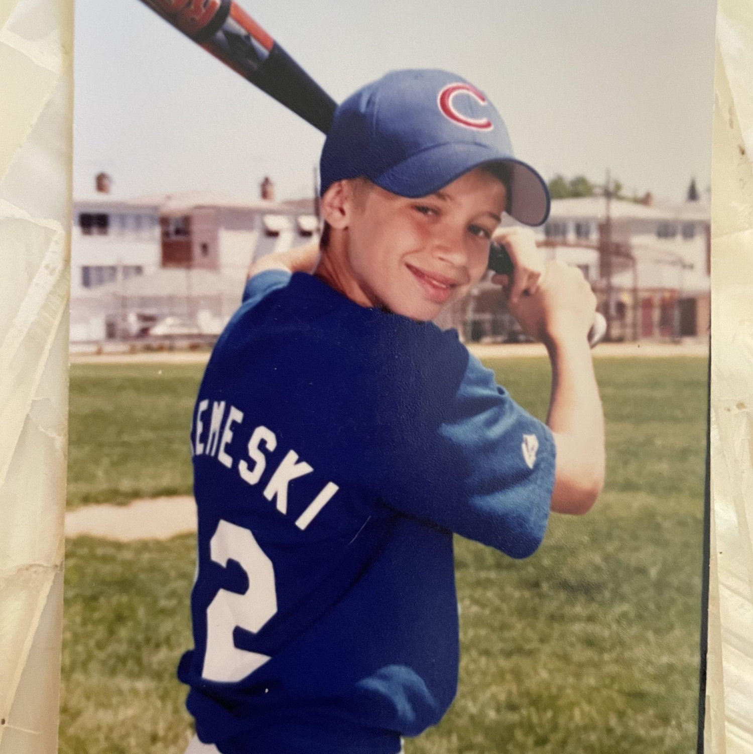 And a couple baby pics of Mike too, for good measure!