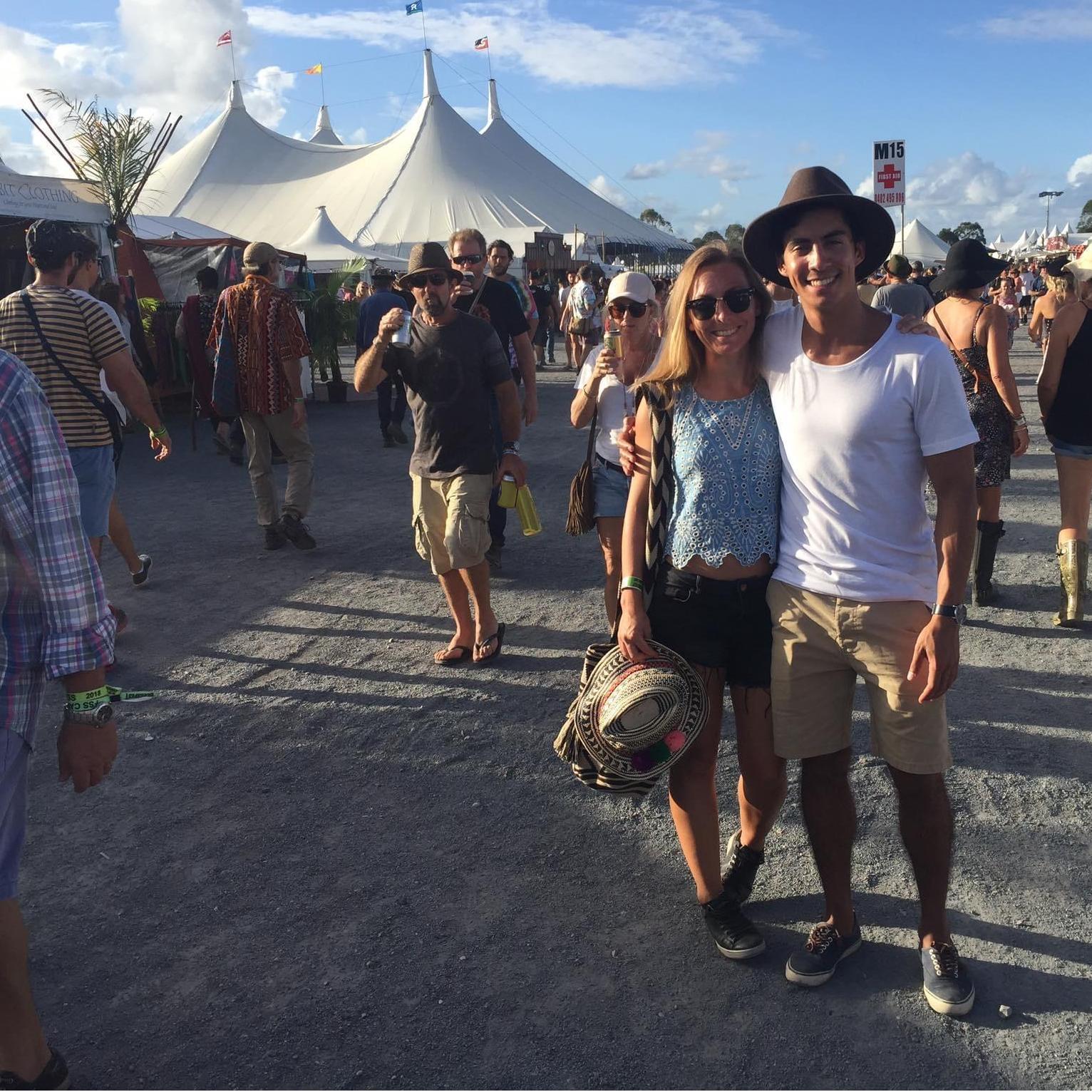 Stopping off at Blues Fest on the best road trip 2018