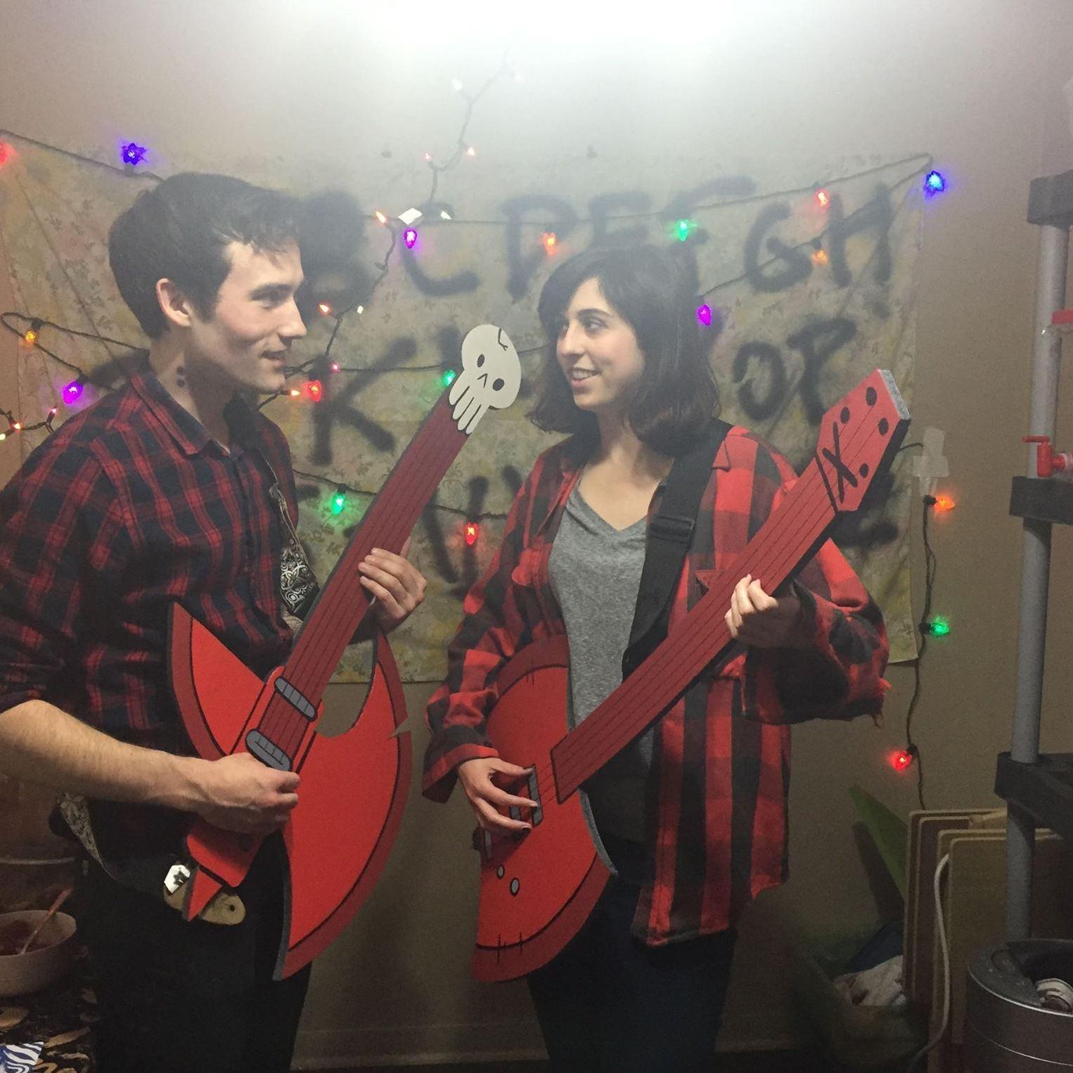 First Halloween together