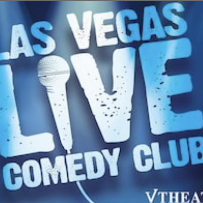 Las Vegas Live Comedy Club Tickets