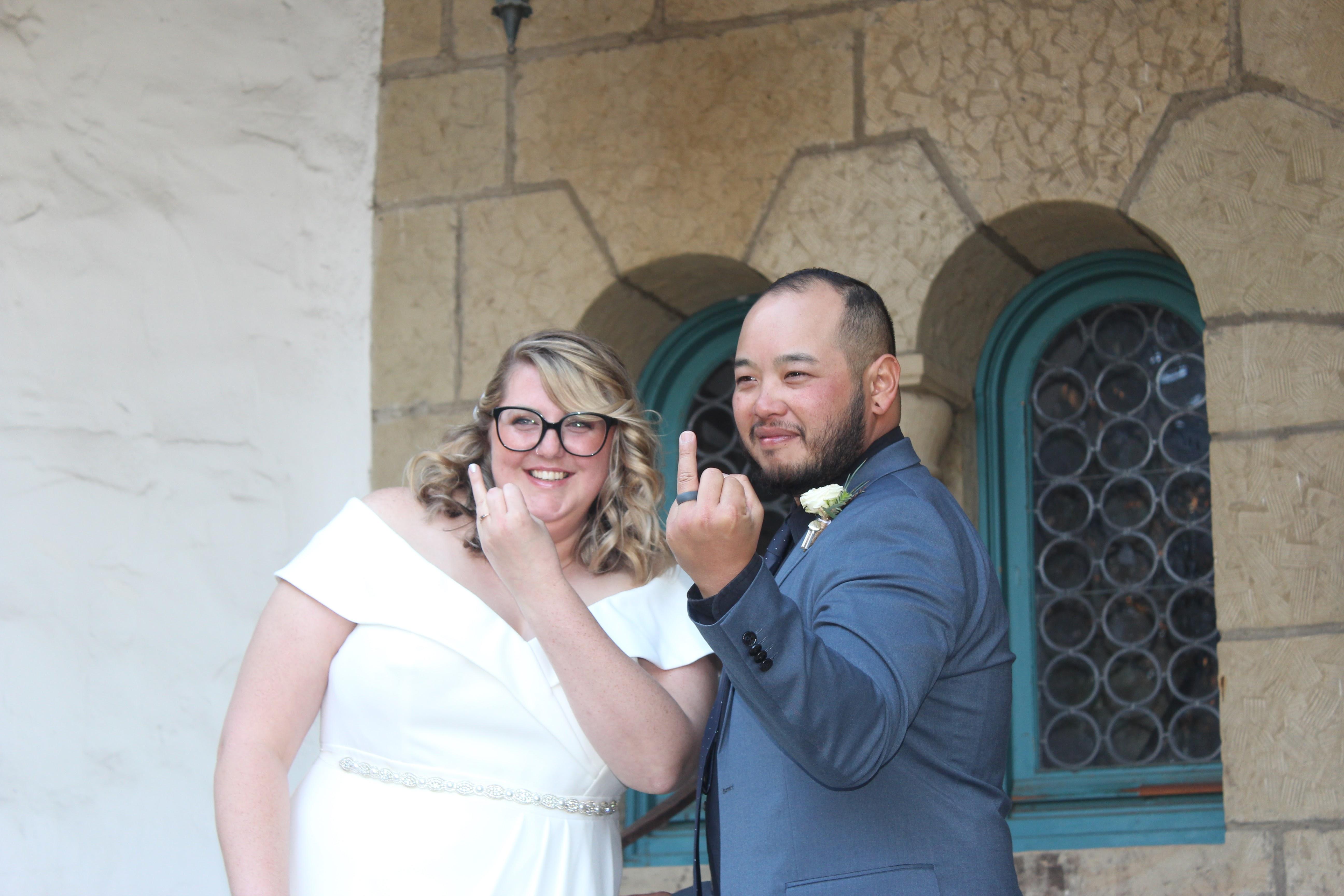 The Wedding Website of Tony Lu and Sierra Lu
