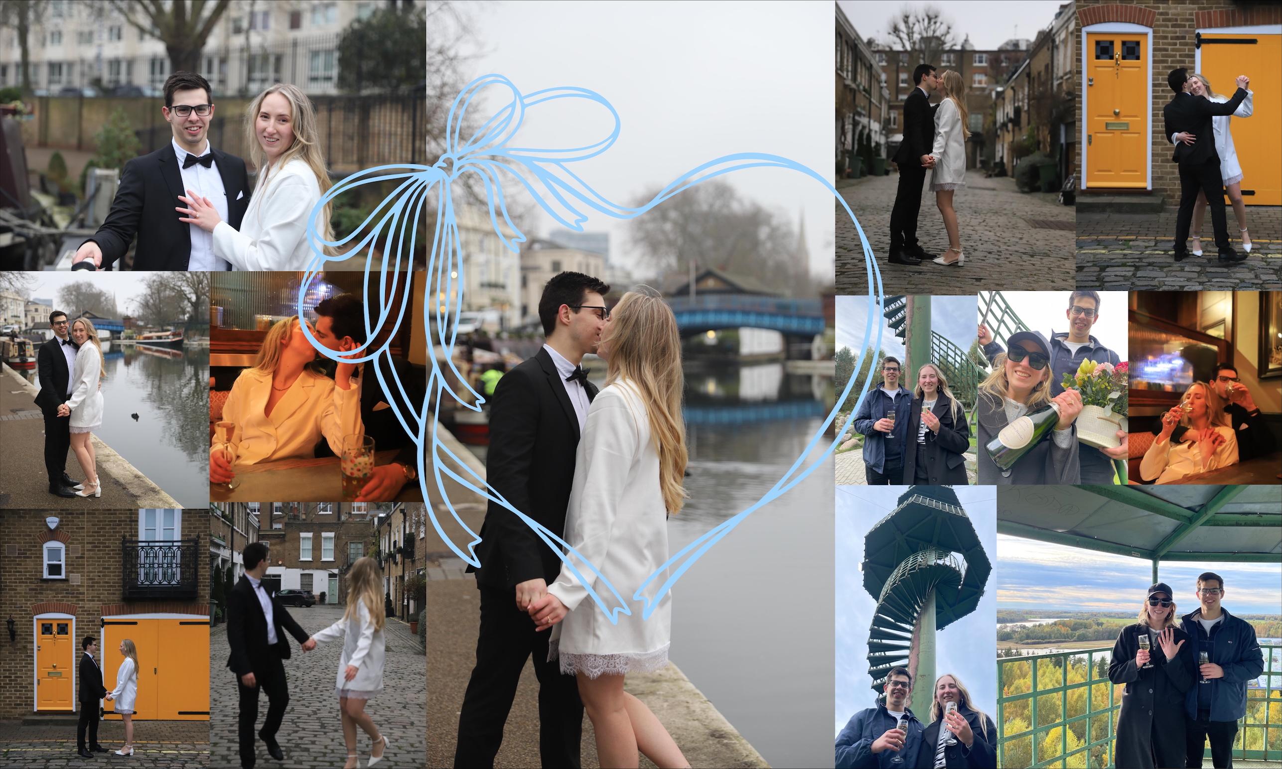 The Wedding Website of Jordan Joyce Zoe Parker-Price and Adam Luke James