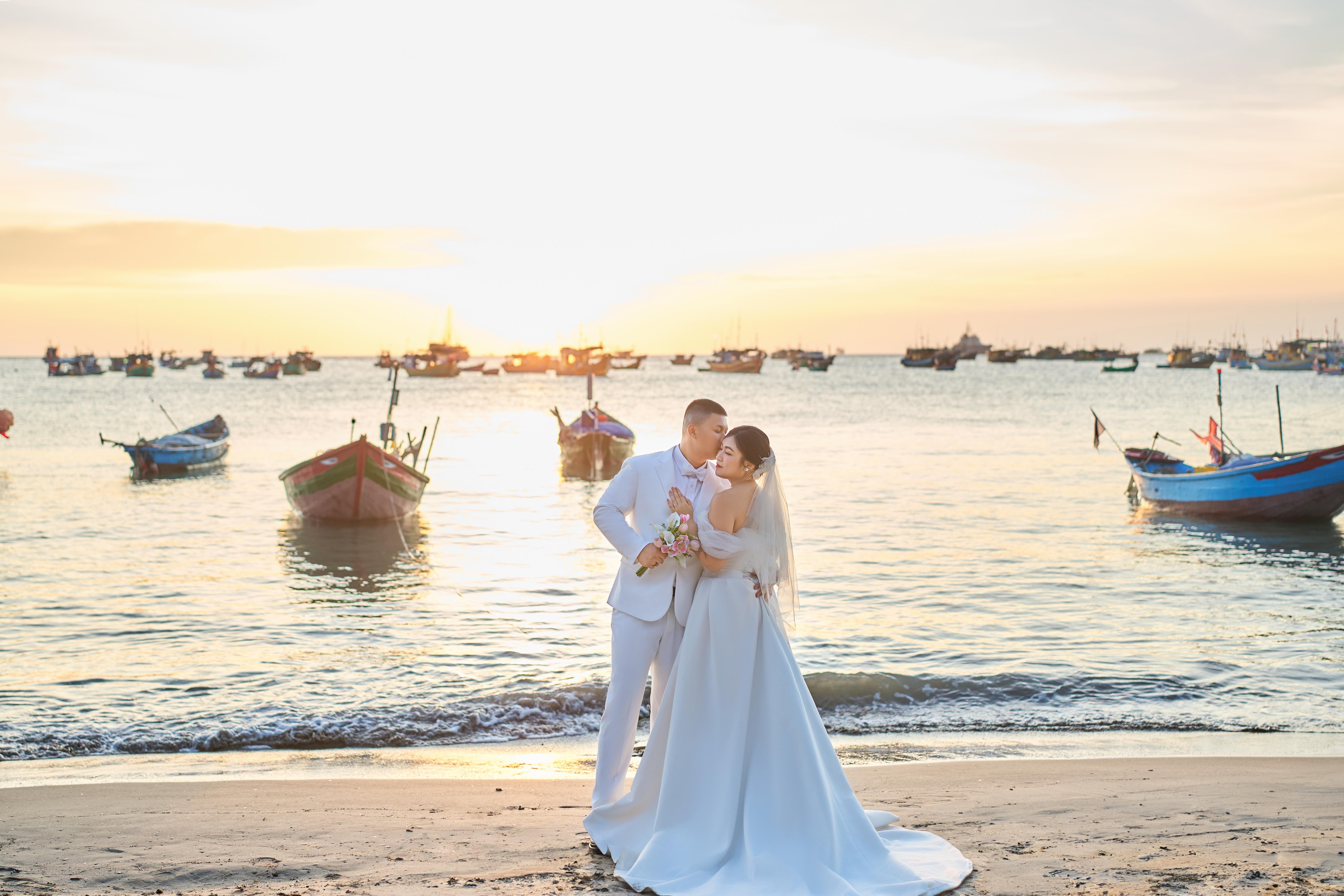 The Wedding Website of Lucas Hong and Tram Anh Tran