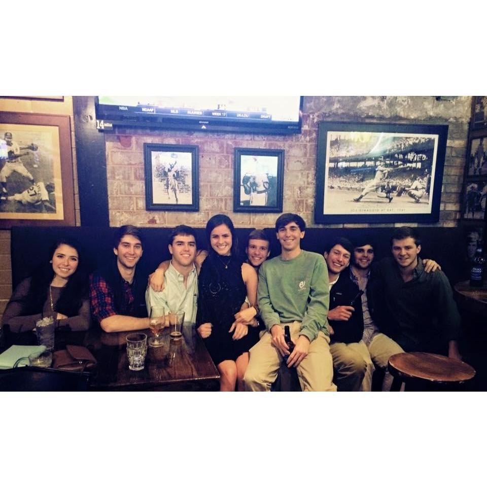 Coble's 21st Birthday