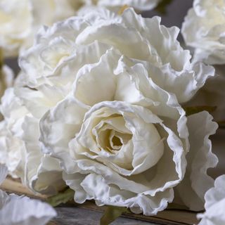 Artificial Rose Bunch, Set of 2