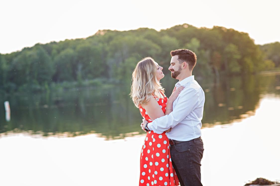 The Wedding Website of Dominika Dydo and Andrew Eyerman