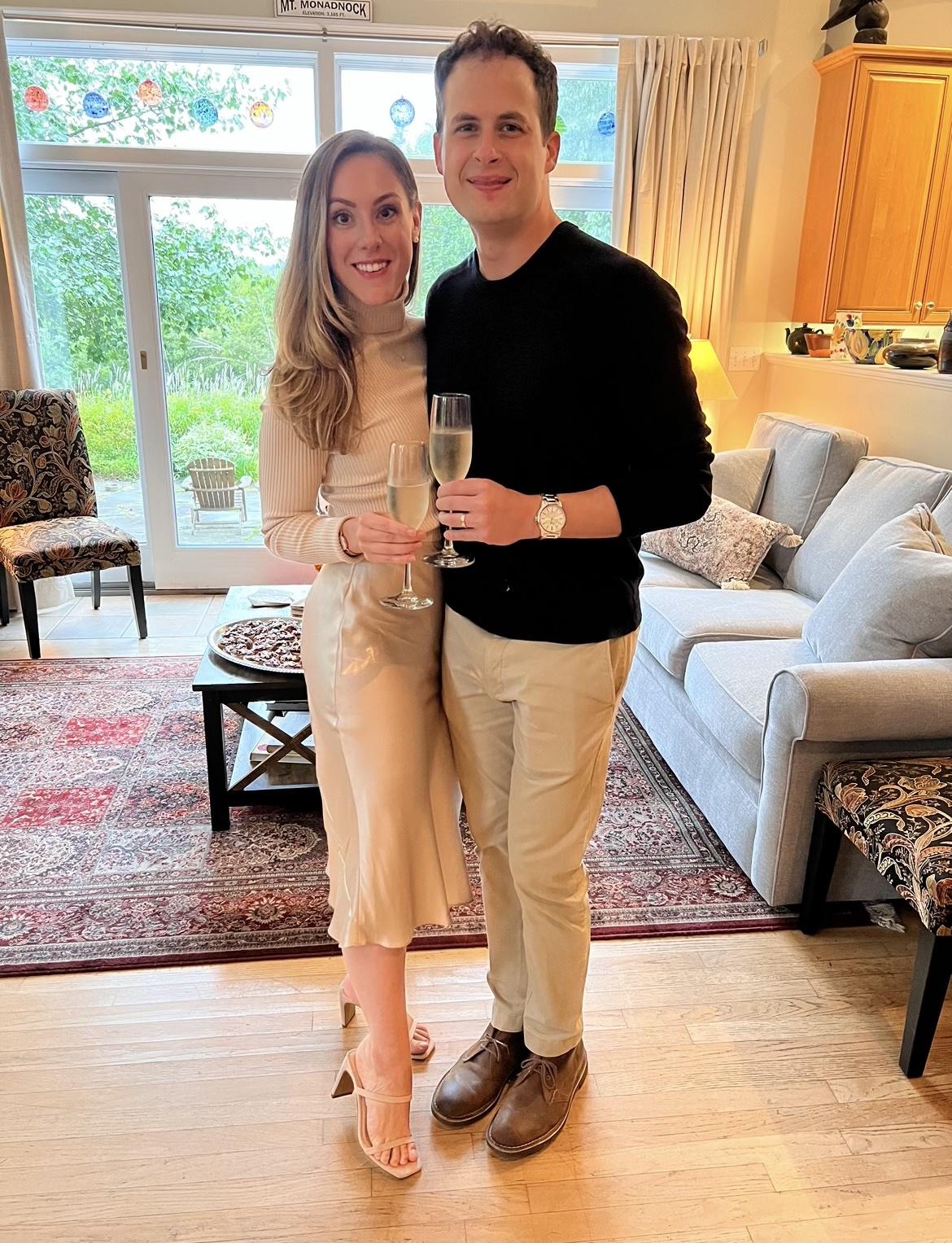The Wedding Website of Molly Cook and Jack McCormack