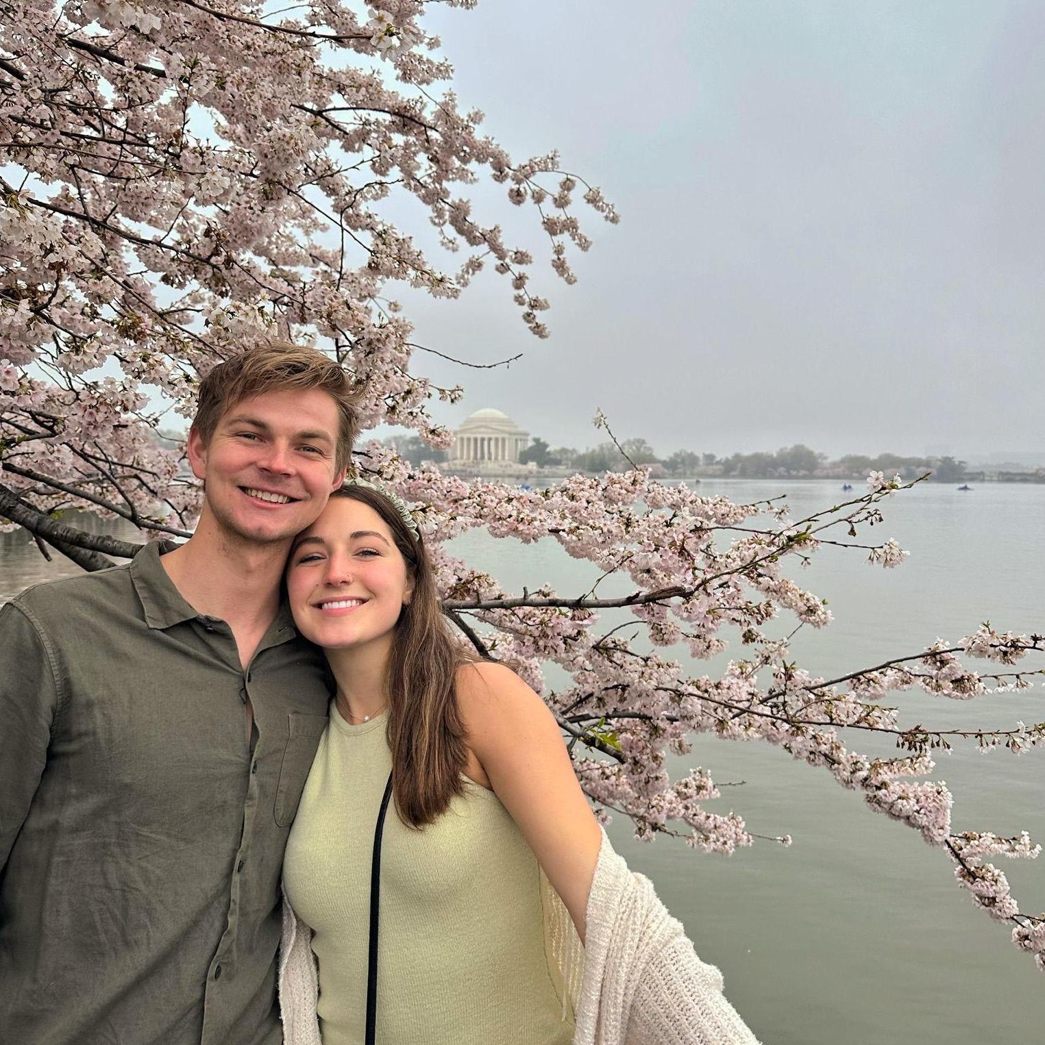 D.C.'s Cherry Blossom Festival