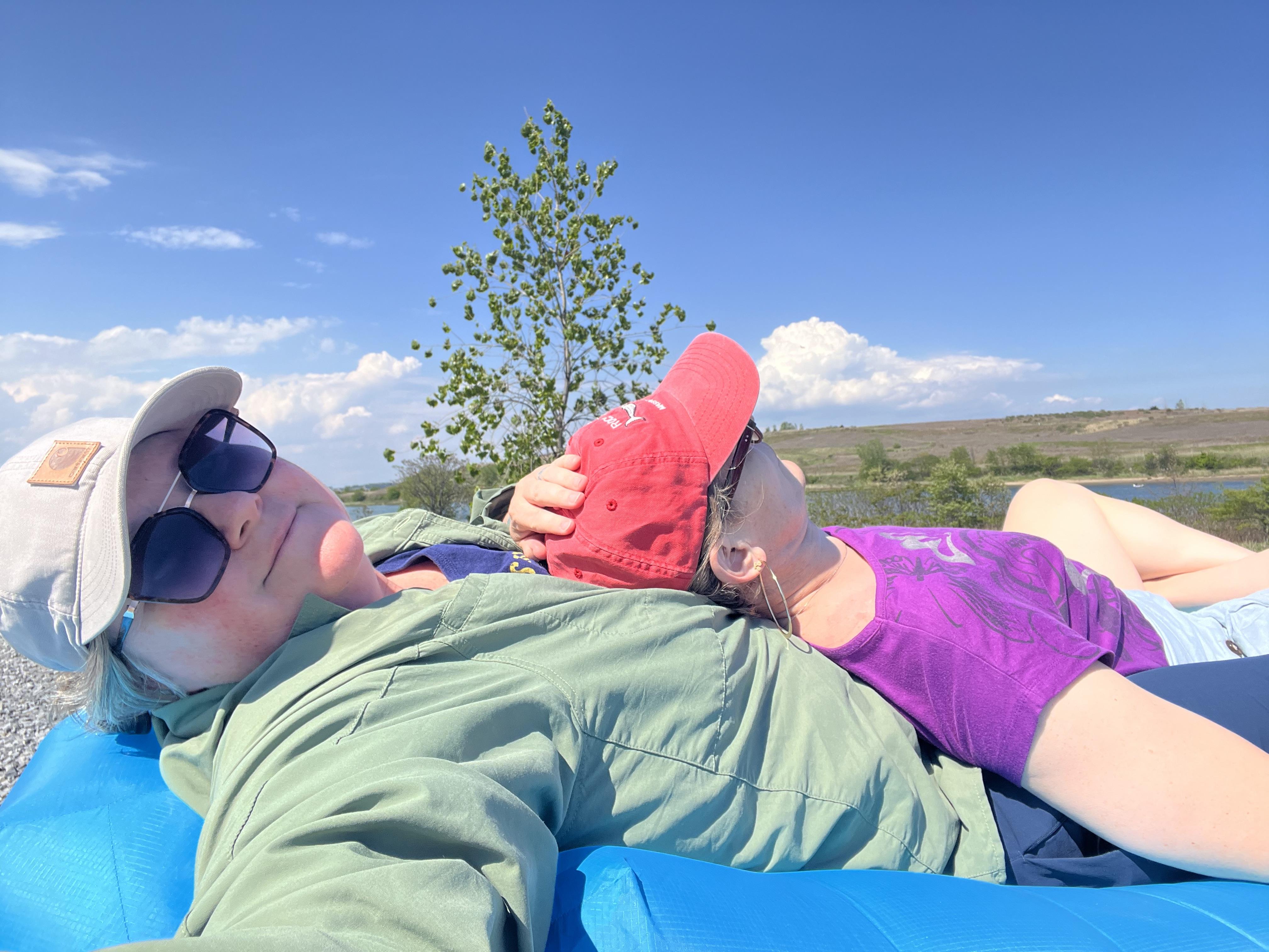 The Wedding Website of Amy Muldoon and Lucille LeoNimm