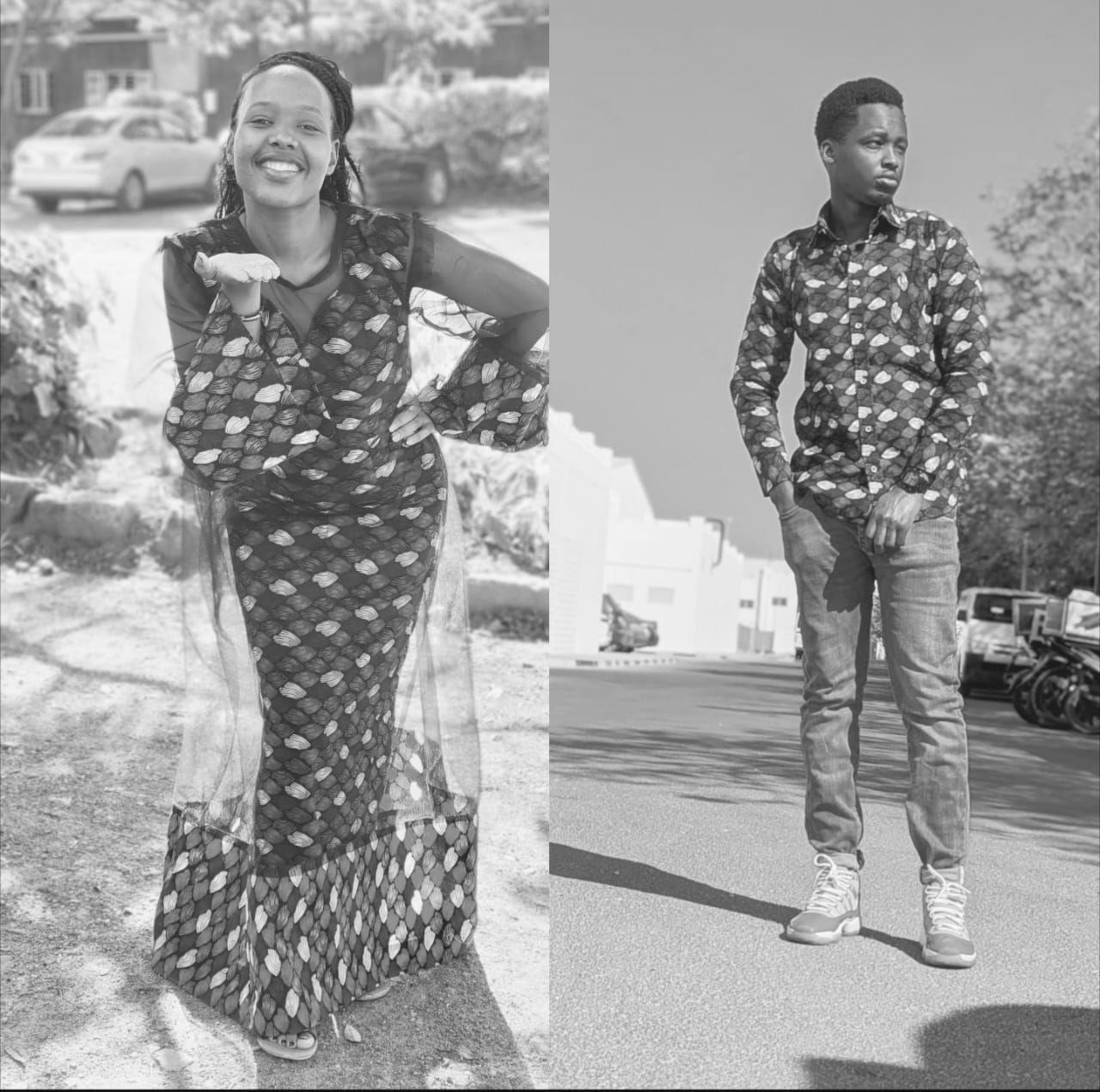 The Wedding Website of Grace Mwelu and Kipchirchir Damien