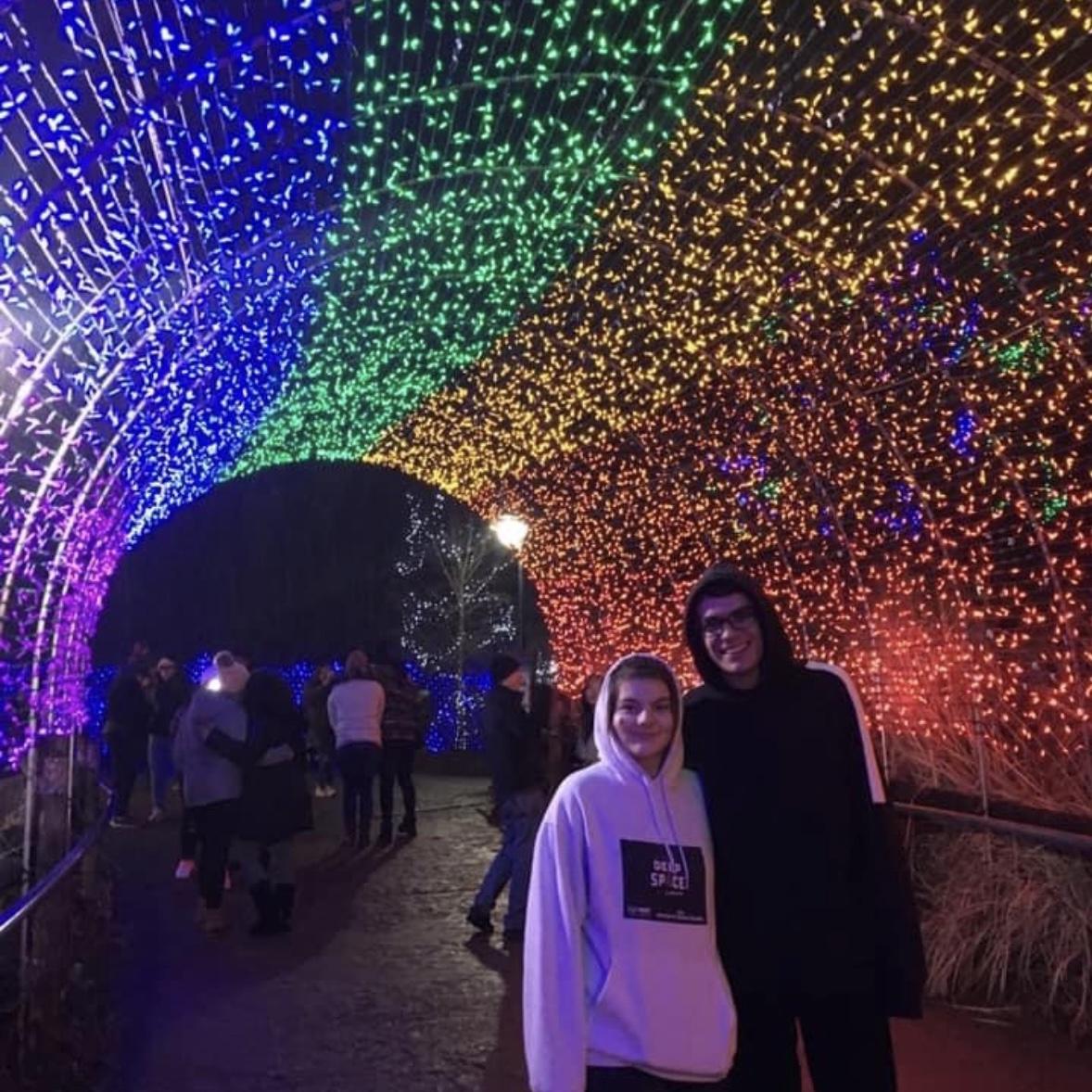 Zoo Festival of Lights