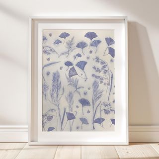 Pressed Flower Frame