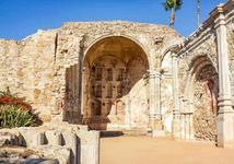 Mission San Juan Capistrano