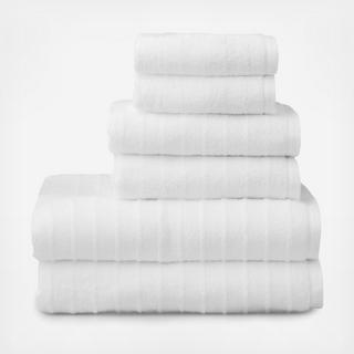 James 6-Piece Towel Set