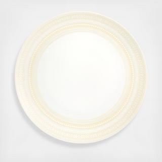 Ivory Dessert Plate, Set of 4