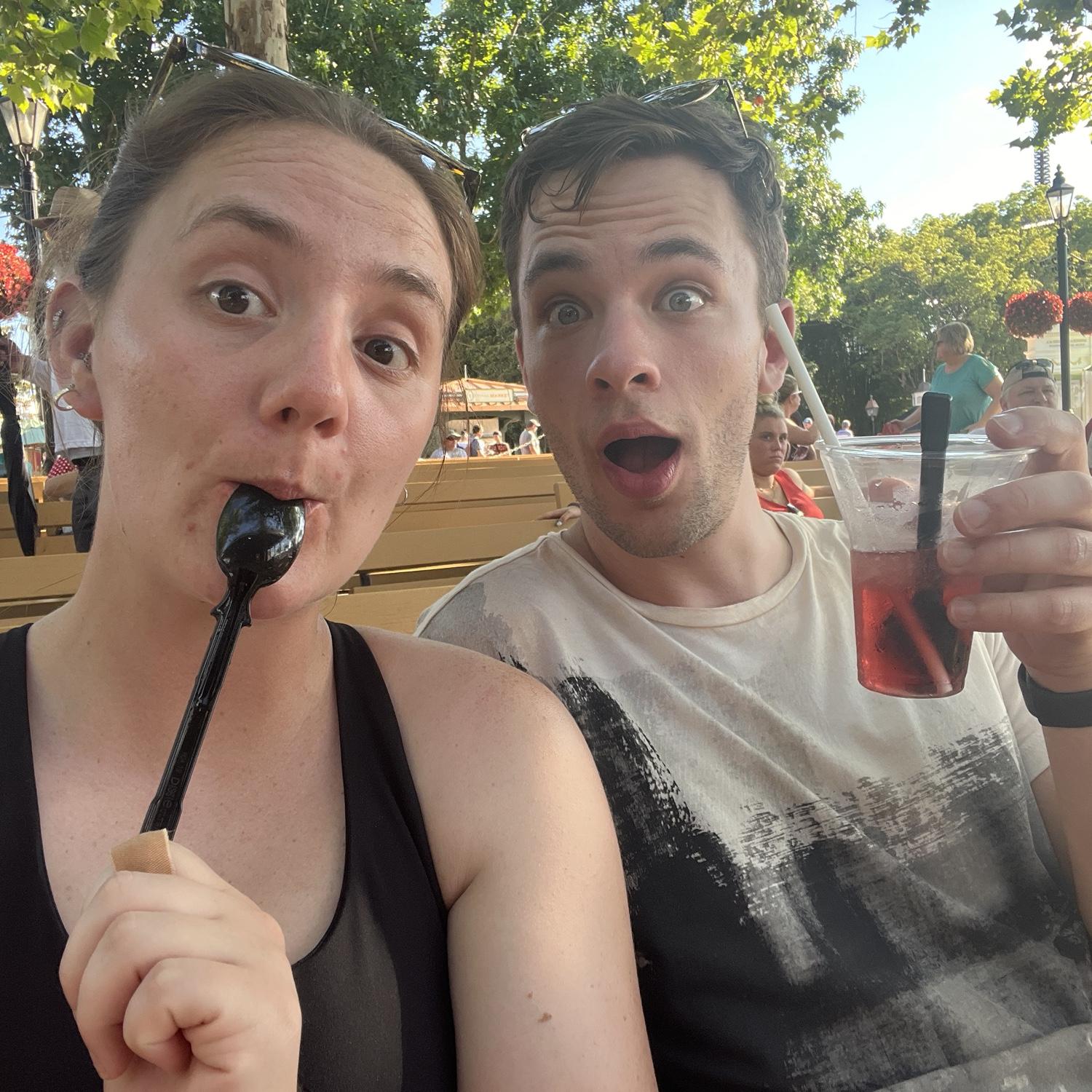 Graduation trip to Disney!