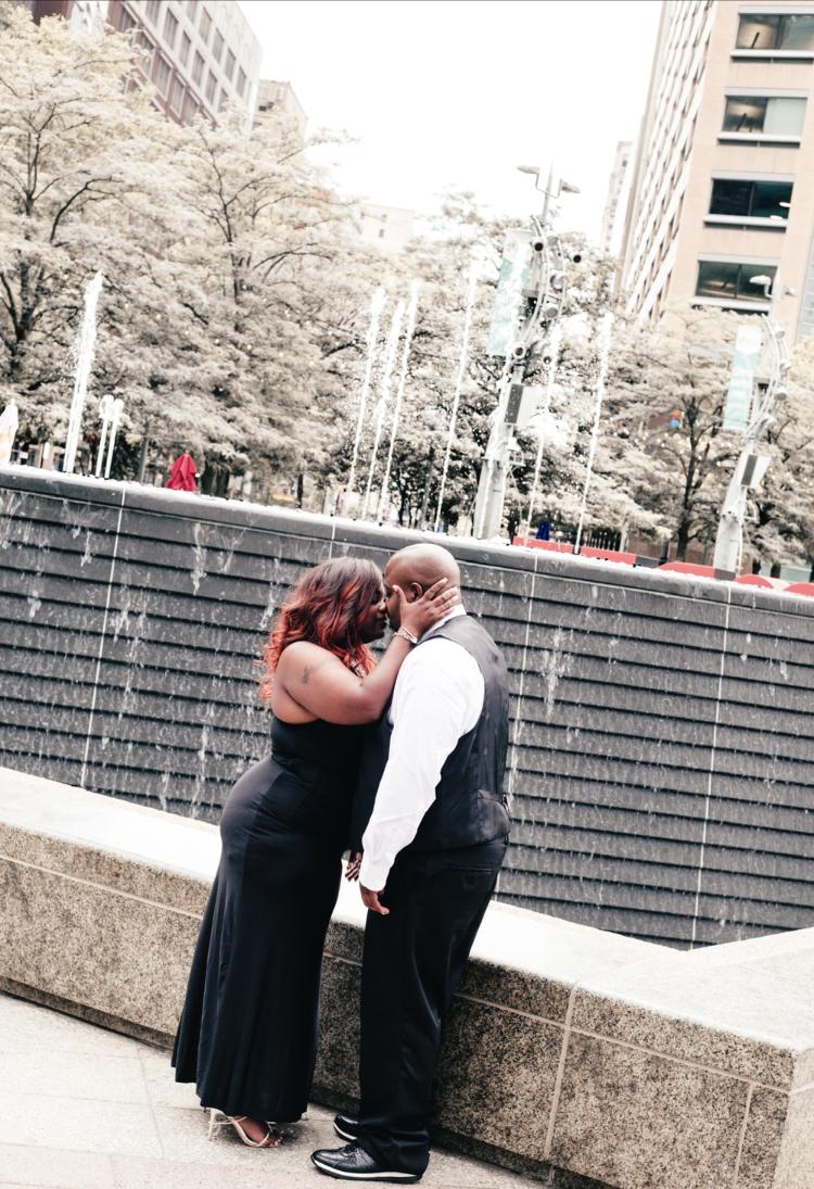 The Wedding Website of Nakia Lamar and John Crimes