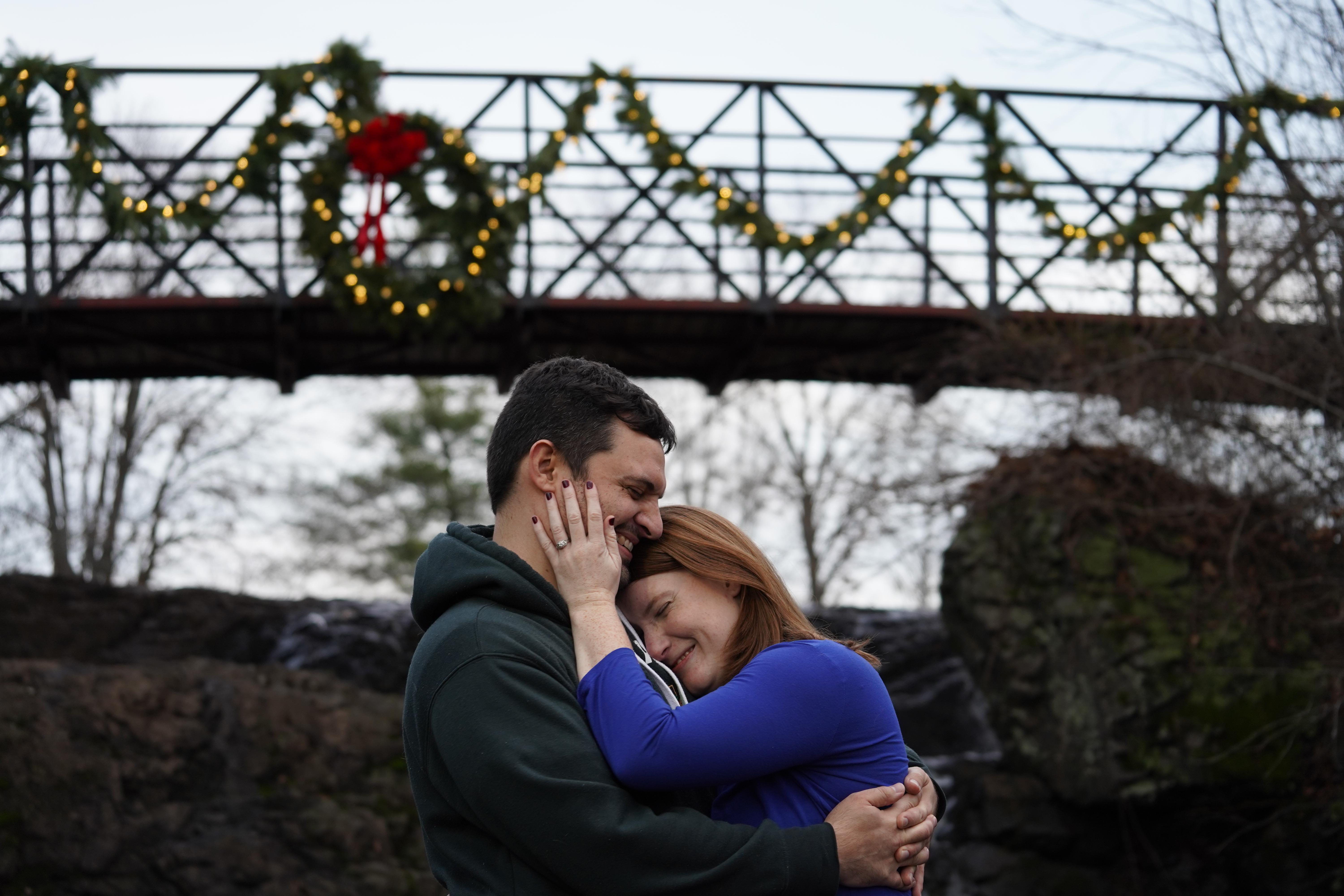 The Wedding Website of Dina Cashman and Collin Thomas