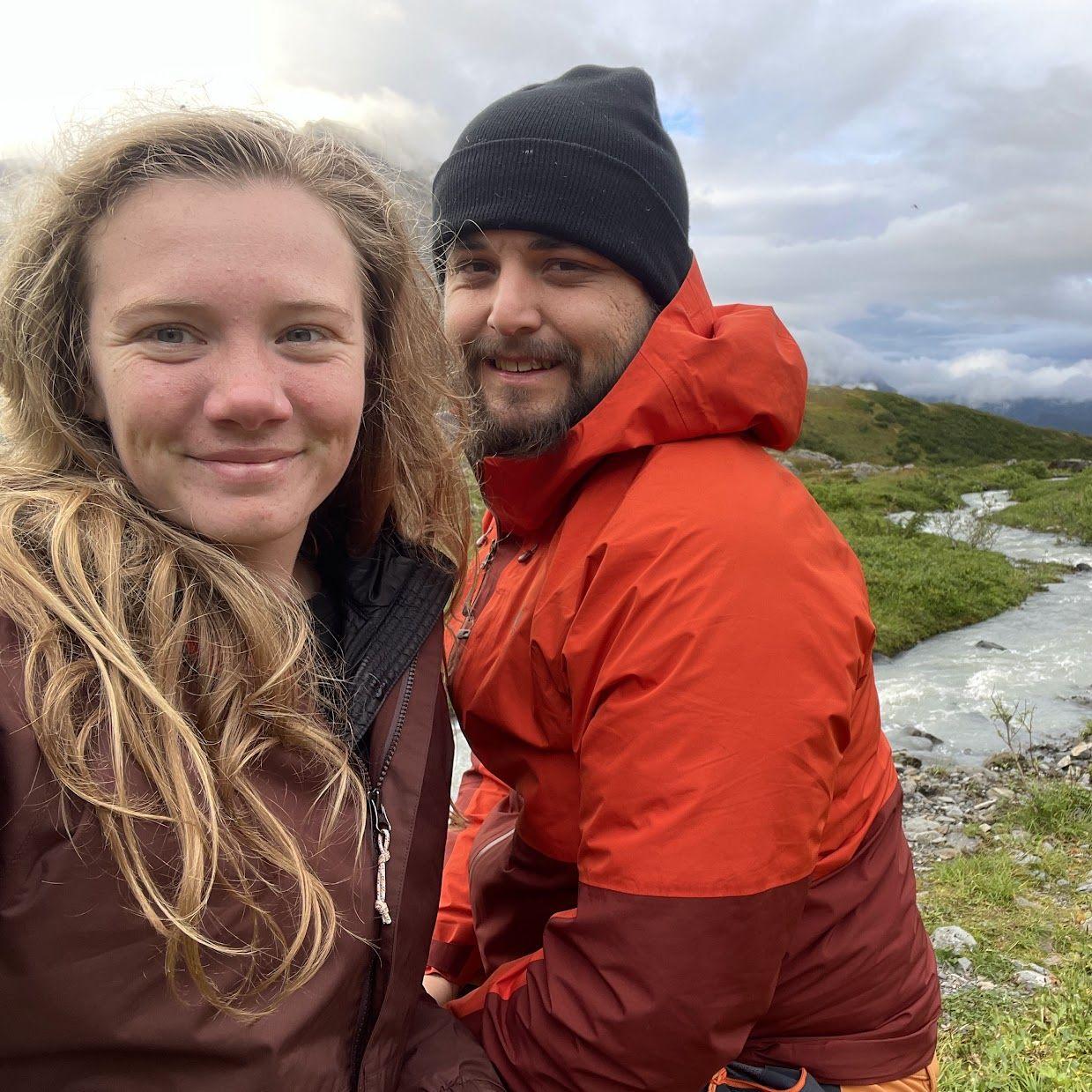 Mount Marathon Summit, Seward Alaska (September 2025)