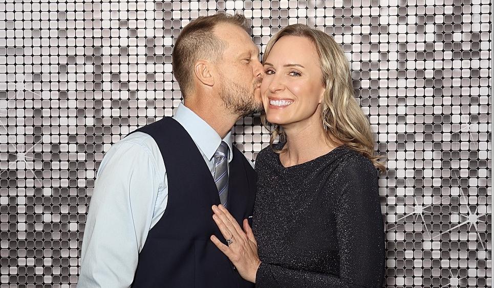 The Wedding Website of April Perry and Riley Blauvelt