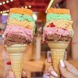 The Original Rainbow Cone