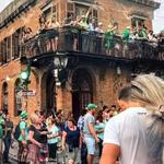 Mimi's in the Marigny

Opens at 1PM serves tapas so late lunch, Dinner and late night! Good times.