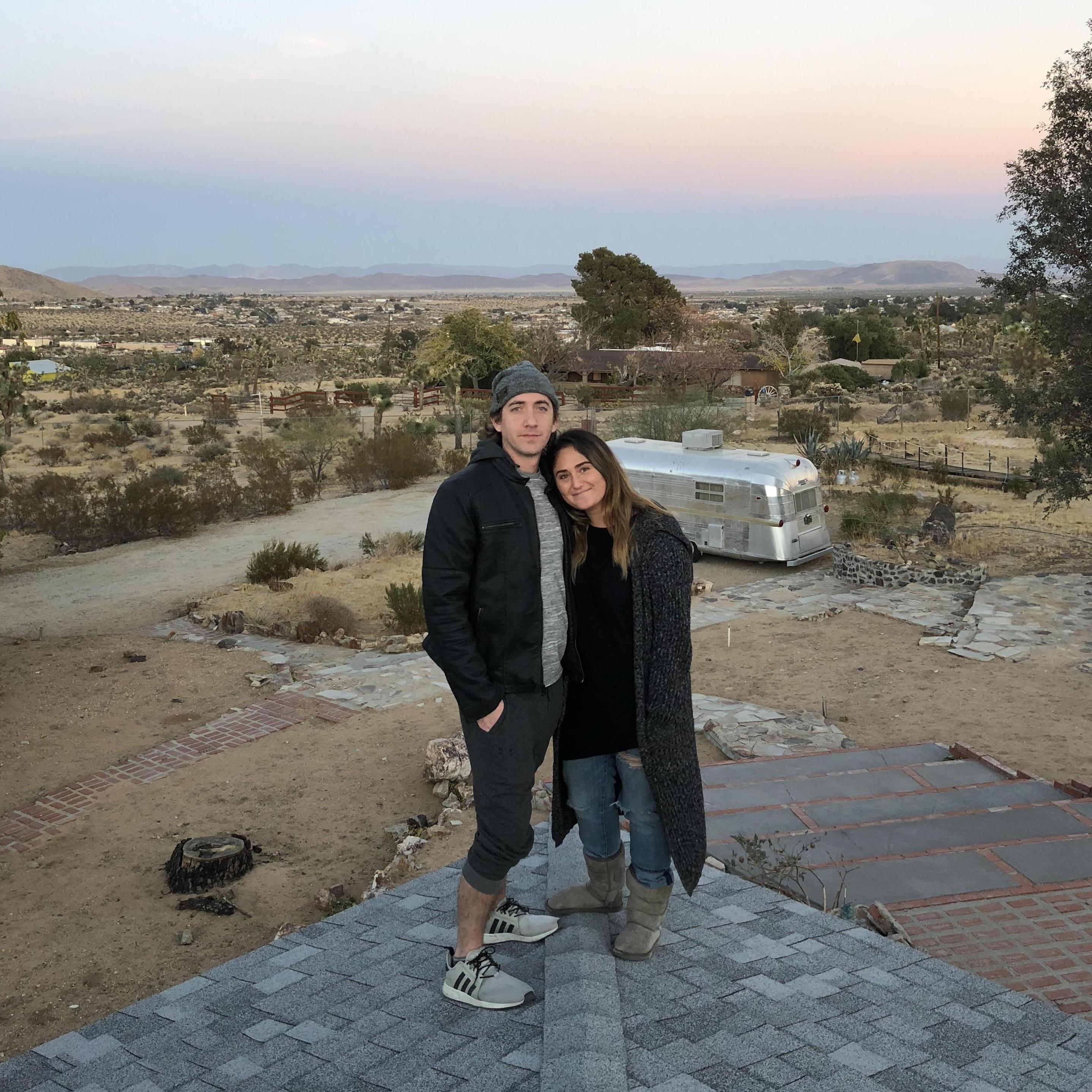 Our first trip to Joshua Tree