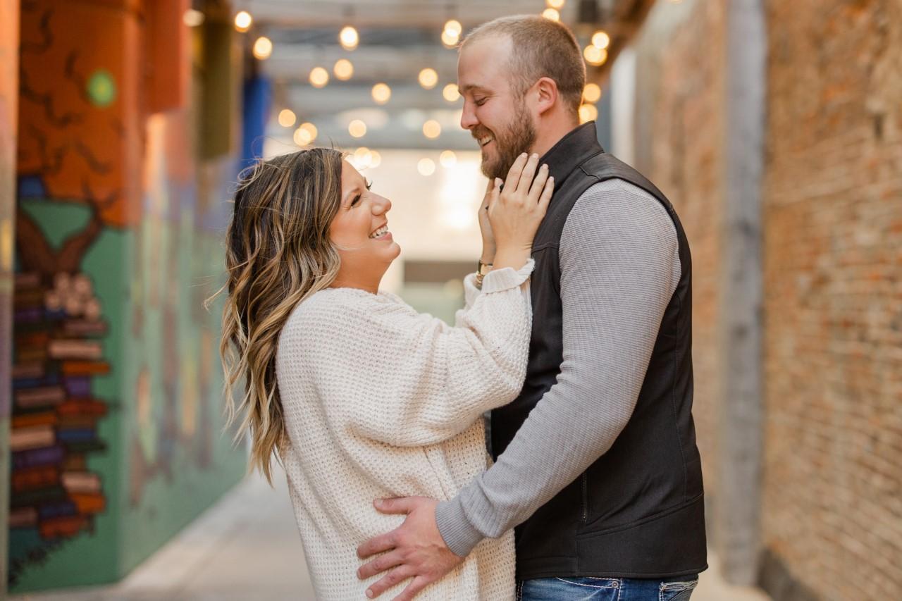 The Wedding Website of Morgan Alpen and Justin Timmerman