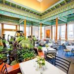 The Boulder Dushanbe Teahouse