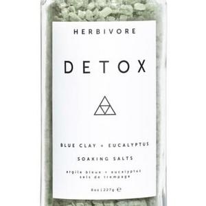 Herbivore Detox Bath Salts