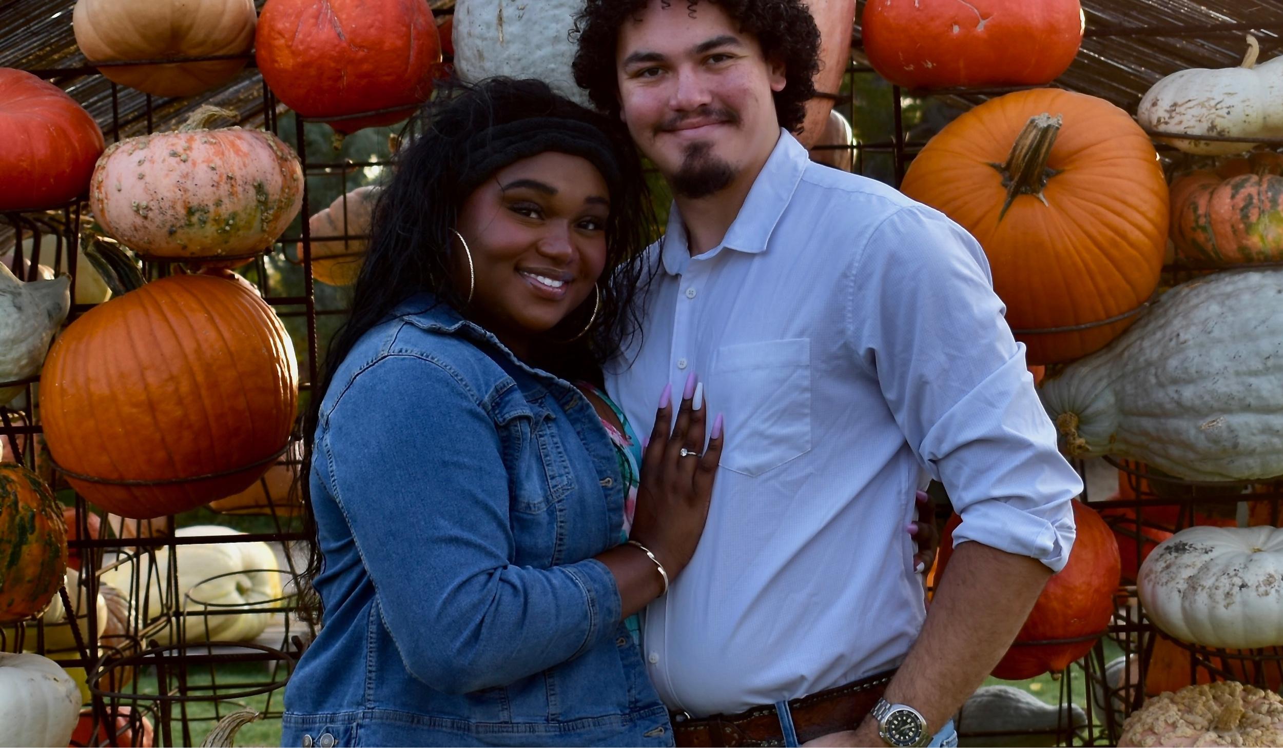 The Wedding Website of Charlie Farmer and Jada Clarke